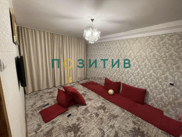 3-комн квартира Калинина пр-кт, 2к2