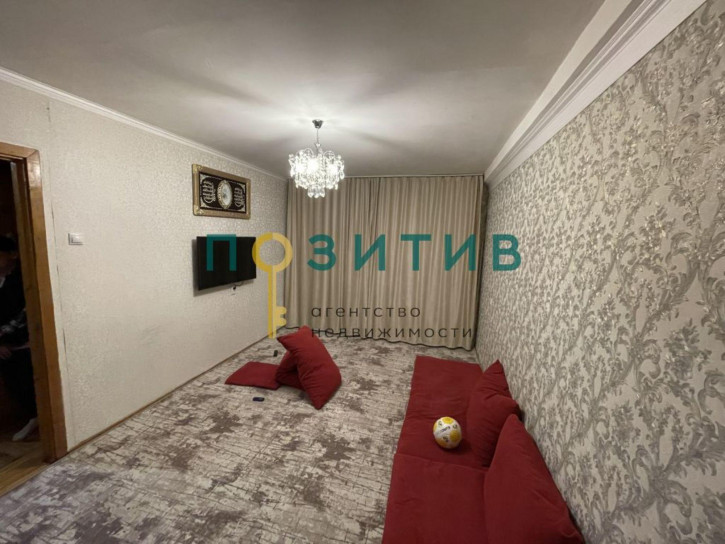 3-комн квартира Калинина пр-кт, 2к2