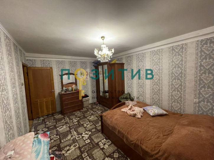 3-комн квартира Калинина пр-кт, 2к2