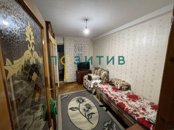 3-комн квартира Калинина пр-кт, 2к2