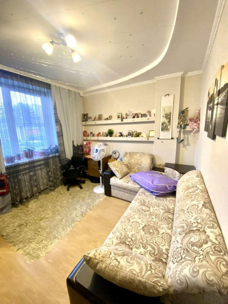 3-комн квартира Депутатская ул, 7