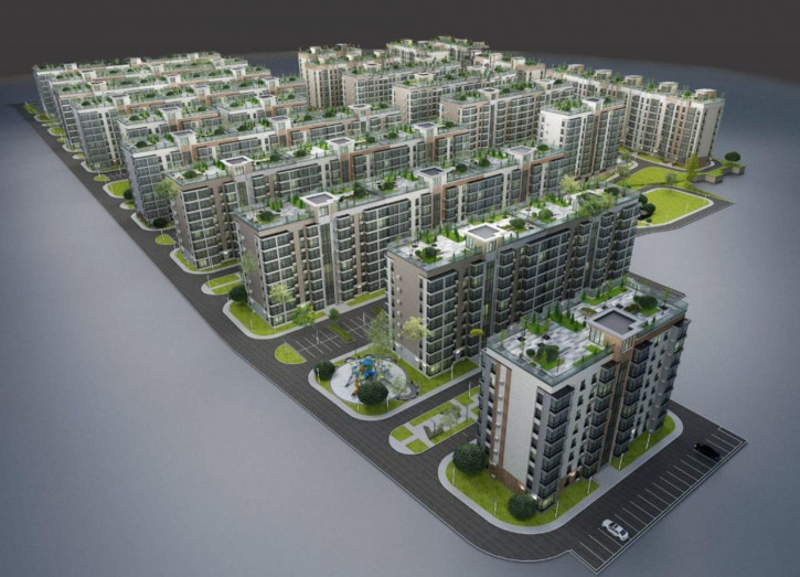 2-комн квартира Пальмиро Тольятти ул, 45