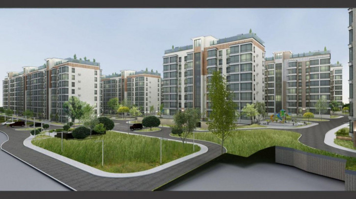 2-комн квартира Пальмиро Тольятти ул, 45