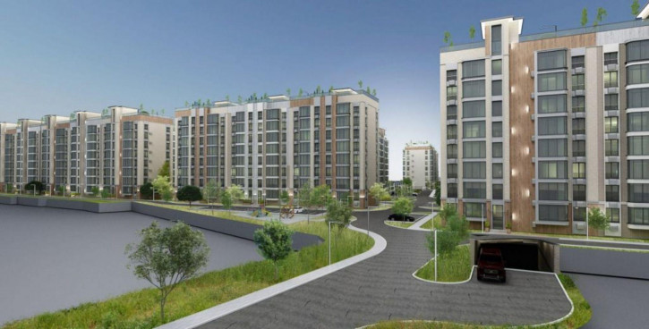 2-комн квартира Пальмиро Тольятти ул, 45