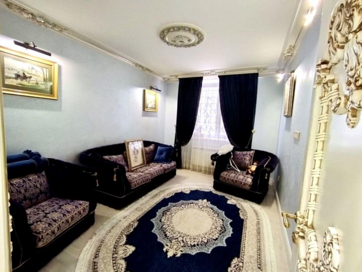2-комн квартира Березовый пер, 13к4