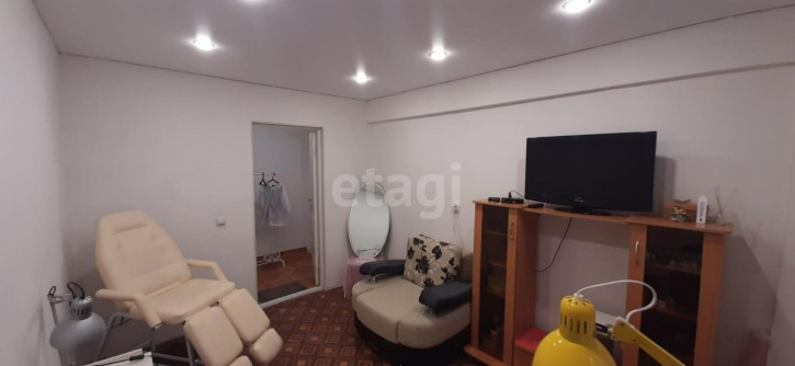3-комн квартира Ленина, 48