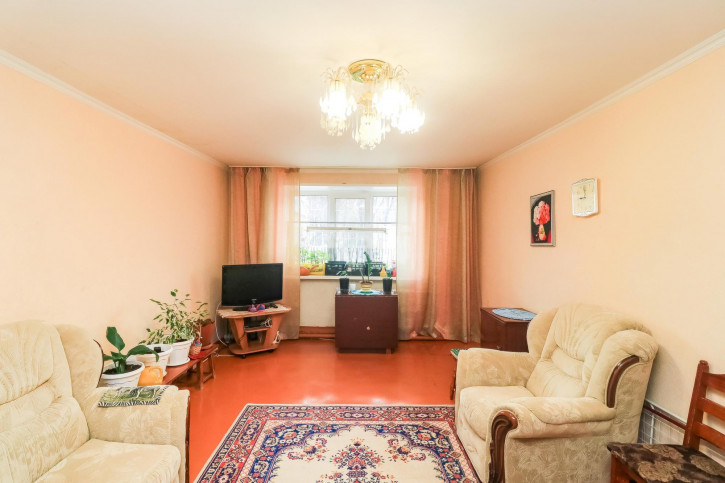 3-комн квартира Карла Маркса, 108
