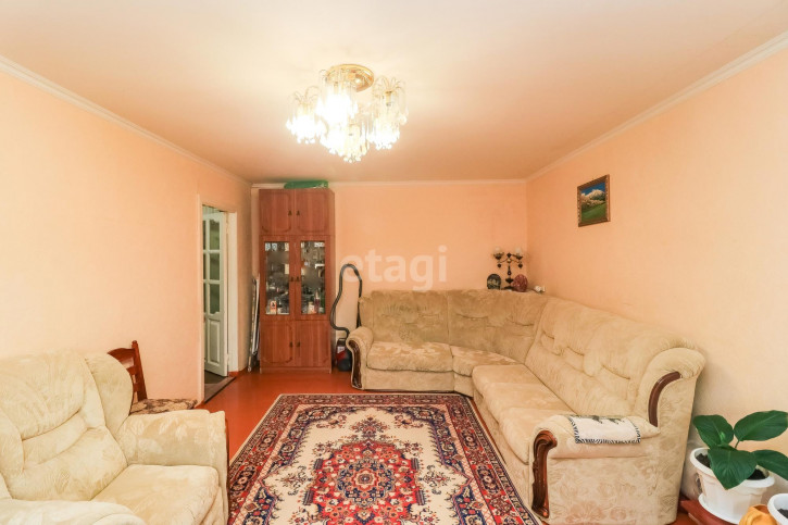 3-комн квартира Карла Маркса, 108
