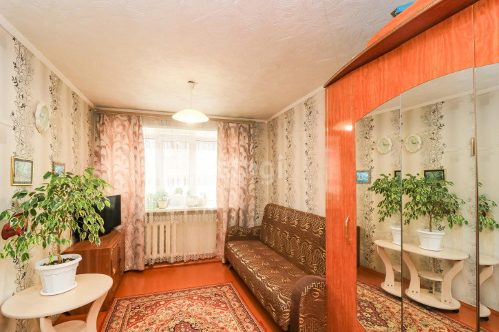 3-комн квартира Карла Маркса, 108
