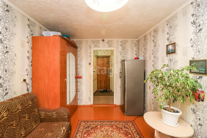 3-комн квартира Карла Маркса, 108