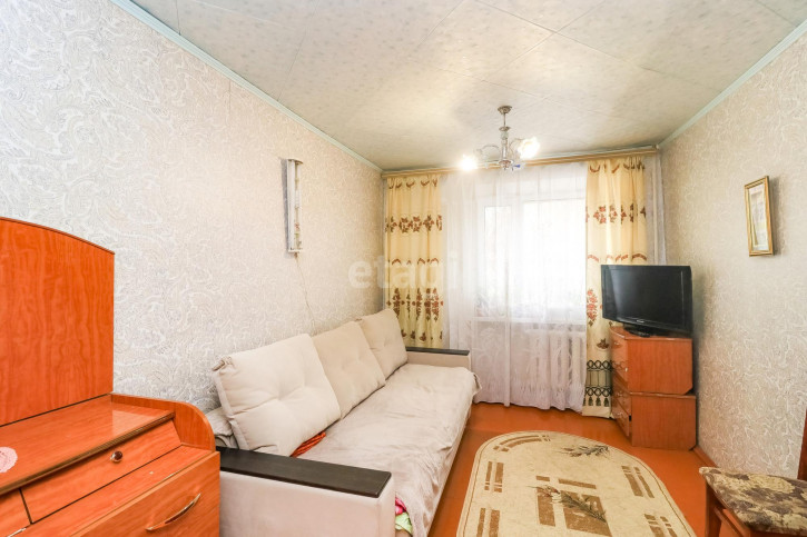 3-комн квартира Карла Маркса, 108