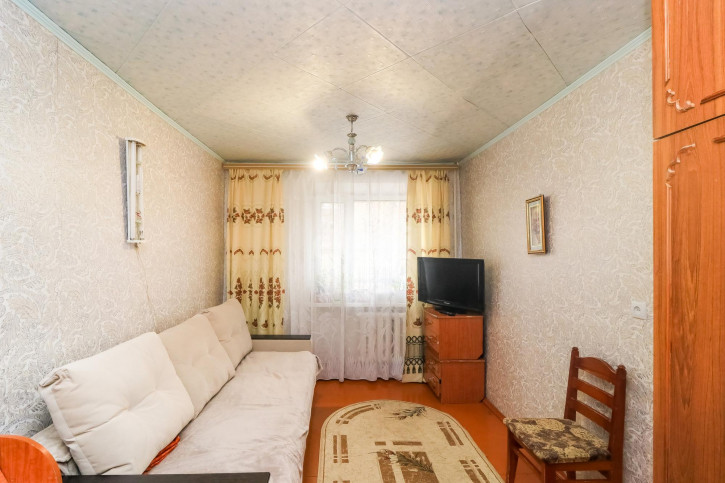 3-комн квартира Карла Маркса, 108