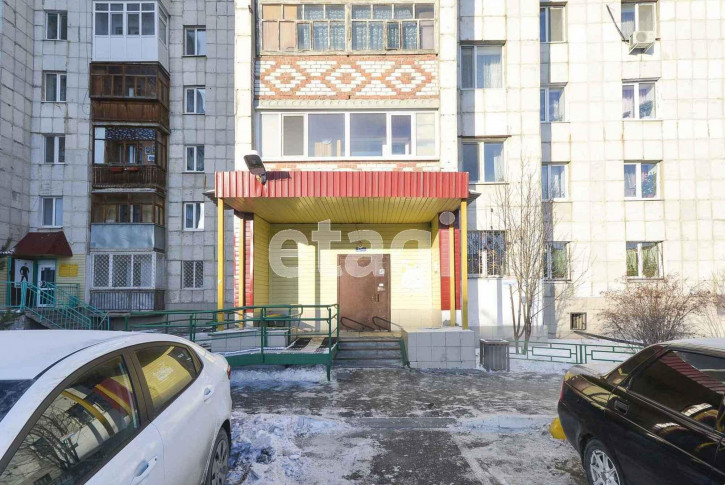 2-комн квартира Московский тракт, 117а