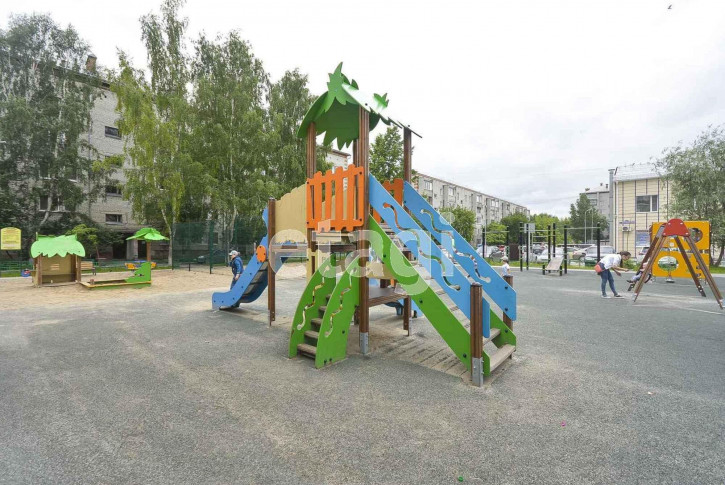 2-комн квартира Московский тракт, 117а