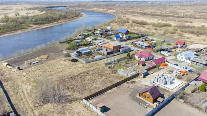 Земельный участок Береговая,