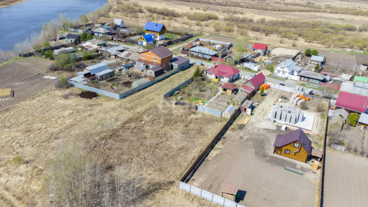 Земельный участок Береговая,