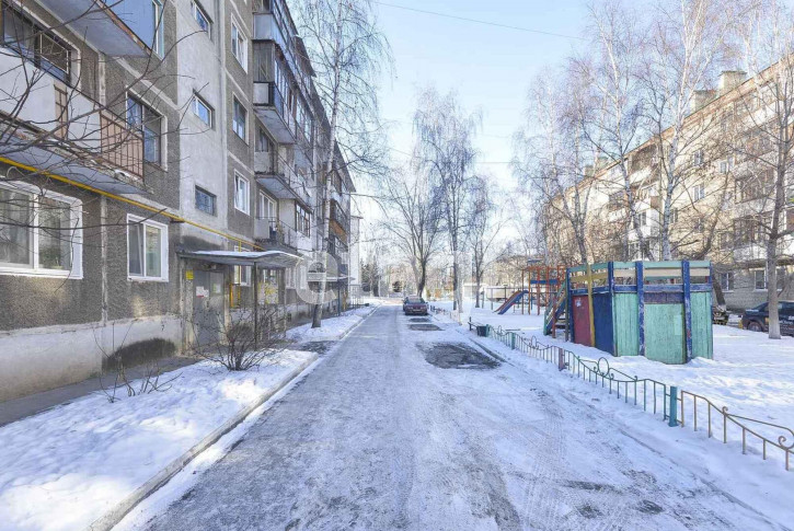 3-комн квартира 2-й Степной пер., 76