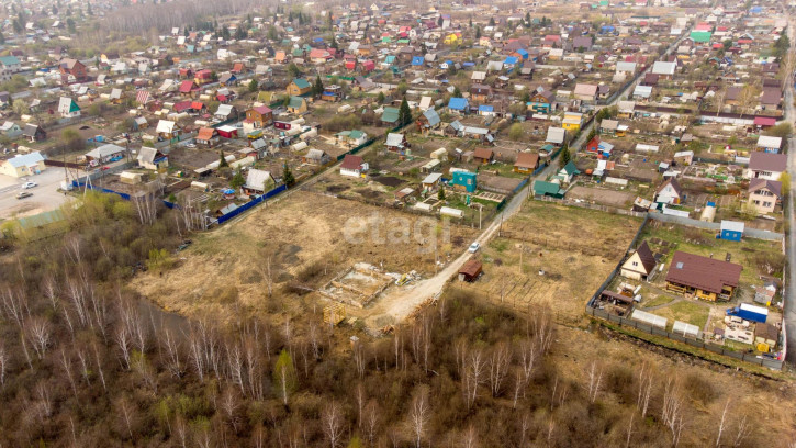 Земельный участок Ромашка,