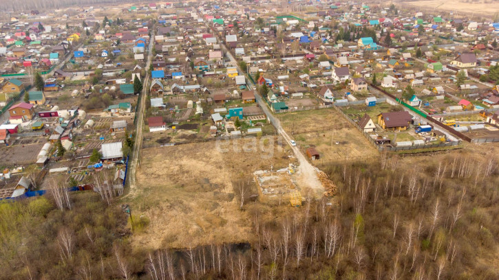 Земельный участок Ромашка,