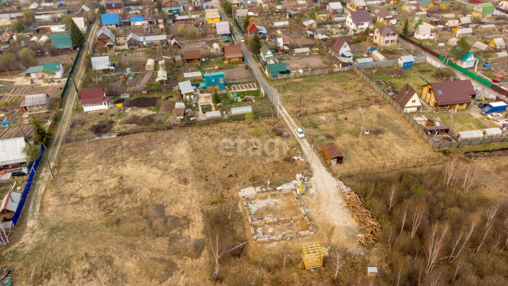 Земельный участок Ромашка,