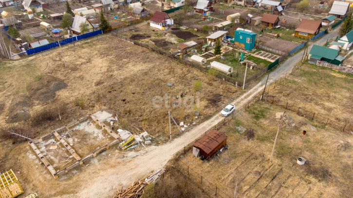 Земельный участок Ромашка,