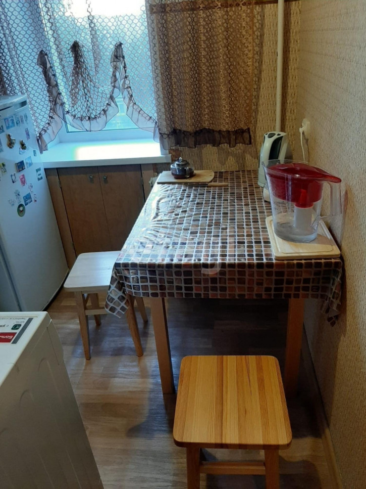 1-комн квартира Червишевский тракт, 15/4