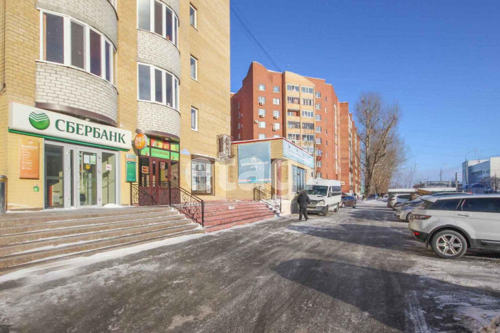 3-комн квартира Ватутина, 55