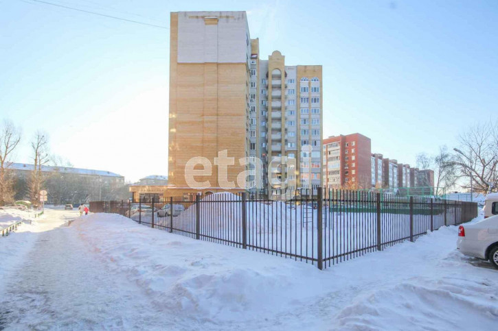 3-комн квартира Ватутина, 55