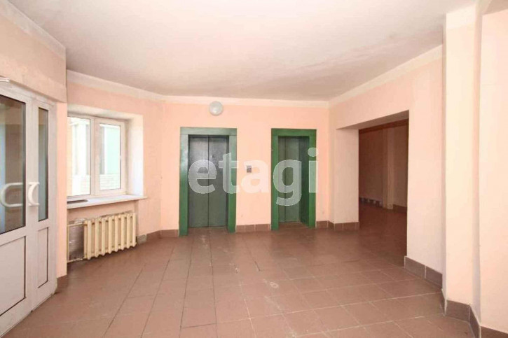 3-комн квартира Ватутина, 55