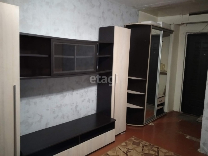 1-комн квартира Олимпийская, 12