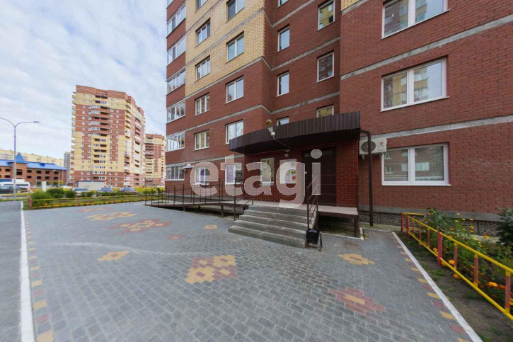 1-комн квартира Николая Ростовцева, 27