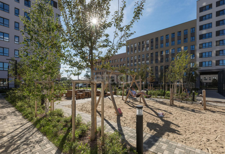 3-комн квартира Академика Ландау, 7