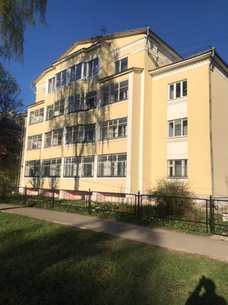 6-комн квартира Ярославская ул, 33