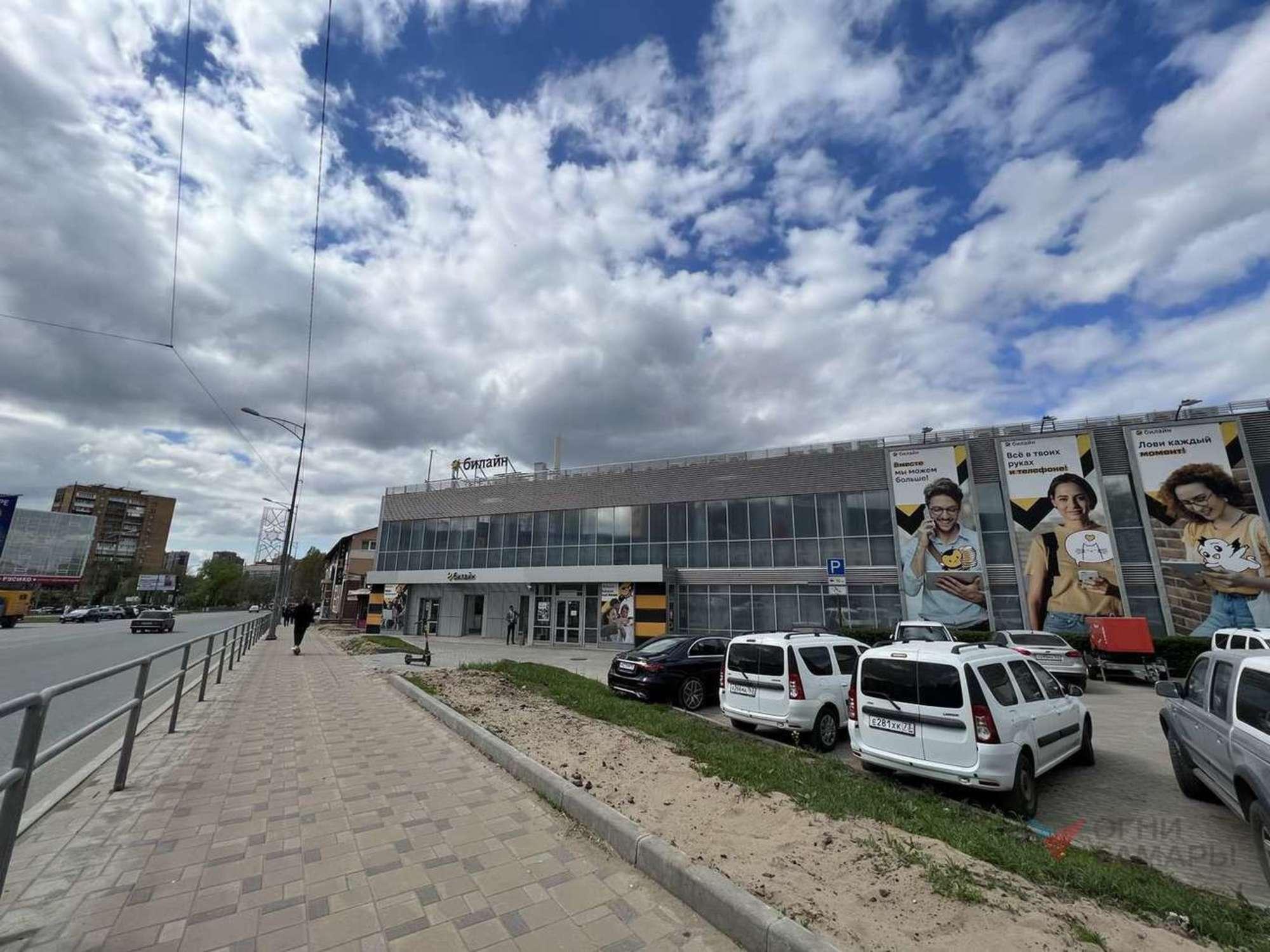 Сдать помещение свободного назначения за 295 000 рублей на Московское шоссе, 2 б
