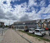 помещение 227.4 кв м Московское шоссе, 2 б помещение 227.4 кв м Московское шоссе, 2 б