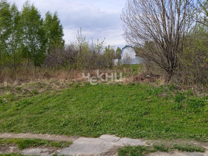 Земельный участок Неклюдово п