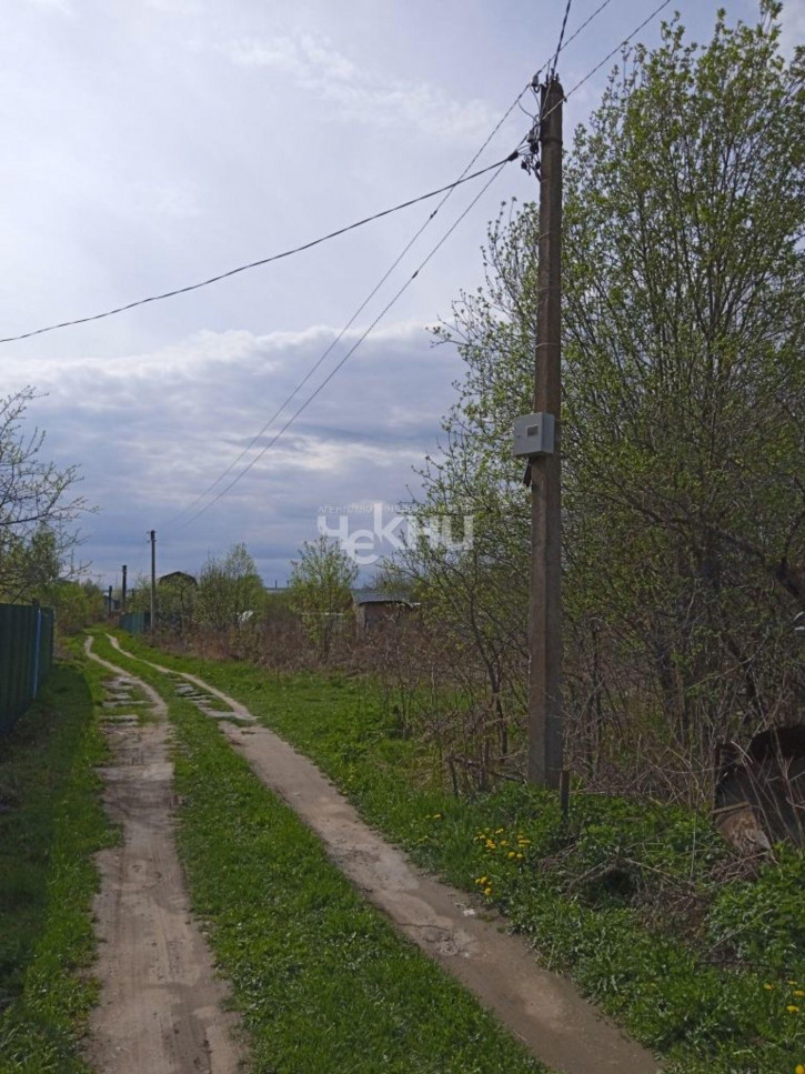 Земельный участок Неклюдово п