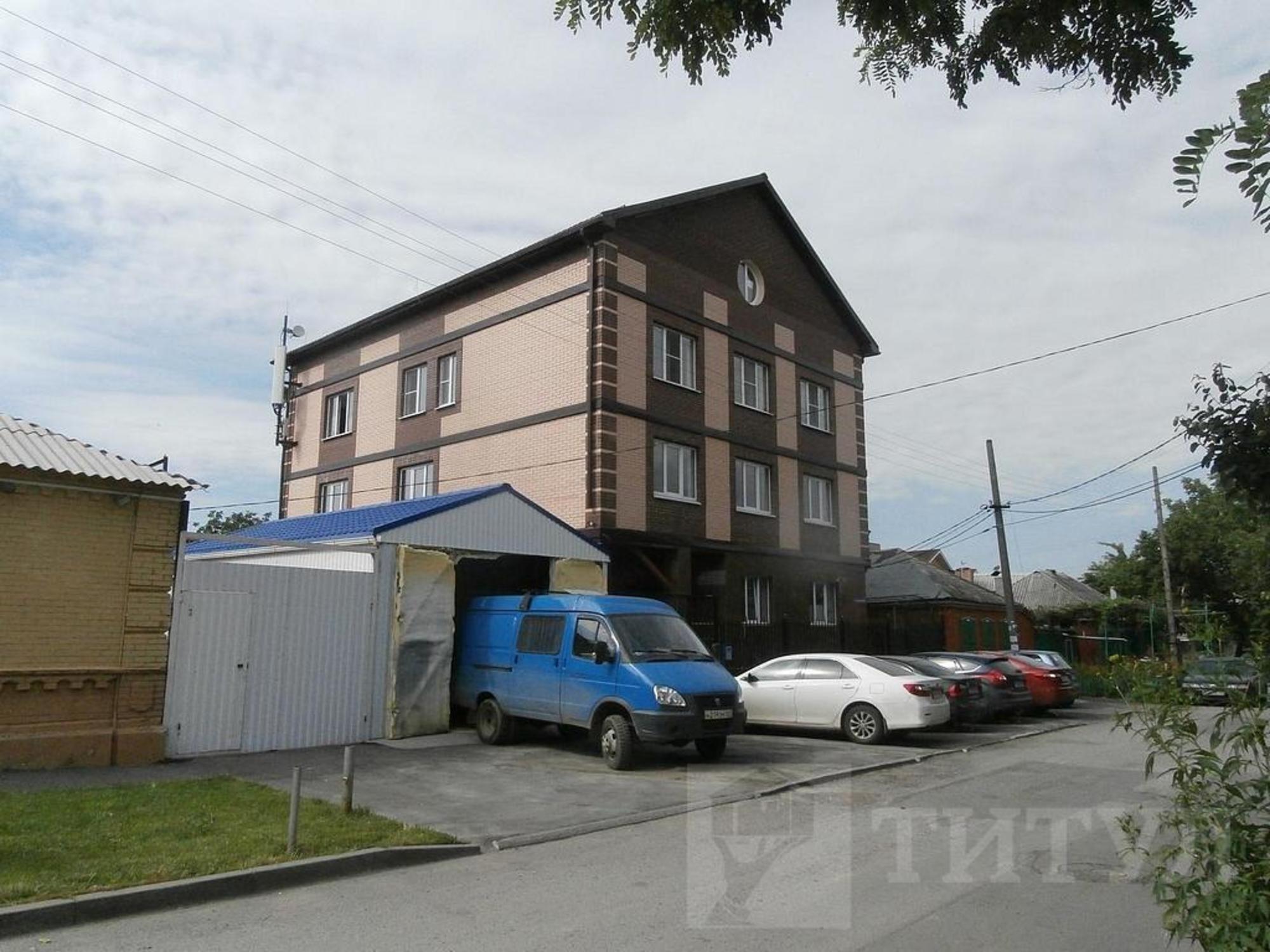 Купить помещение свободного назначения за 35 000 000 рублей на Центр, Доломановский
