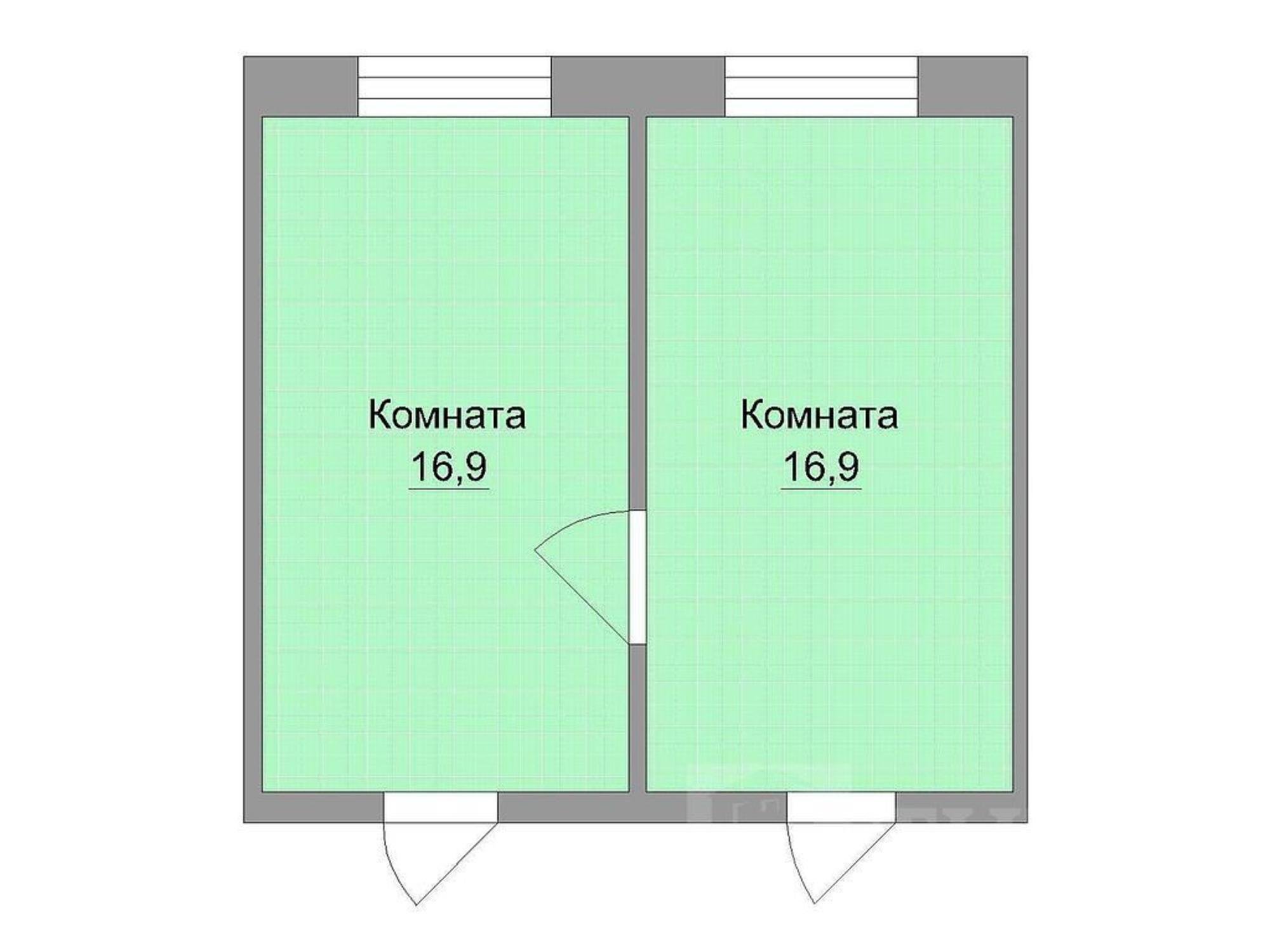 Купить офис, помещение под офис за 2 150 000 рублей на Центр, Соборный