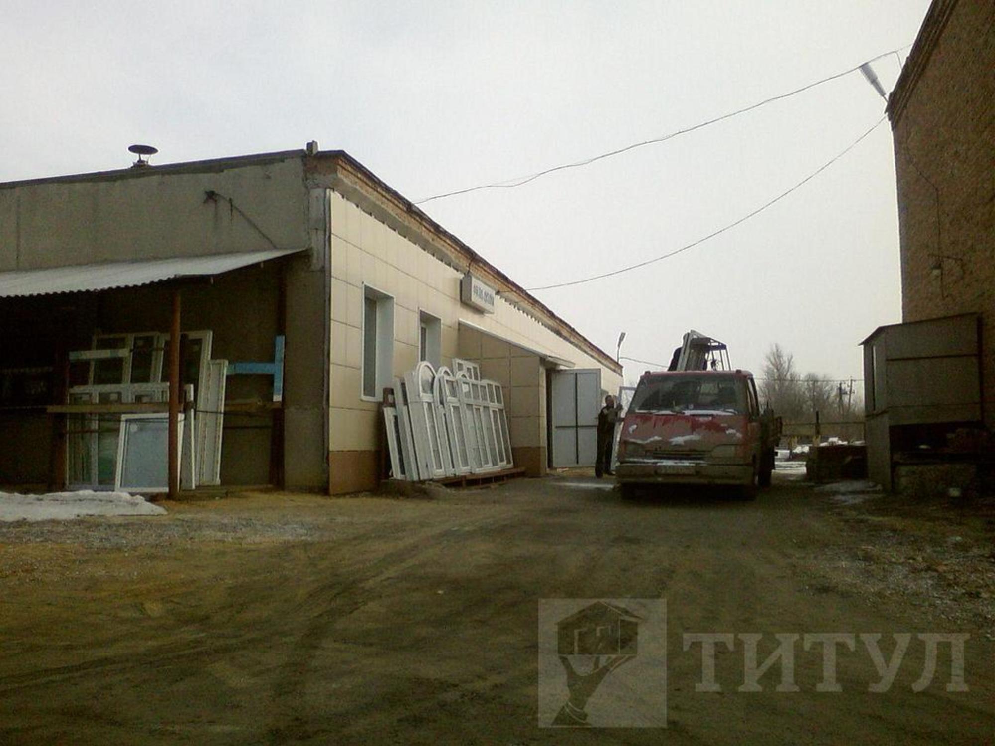 Купить производственную площадь за 9 000 000 рублей