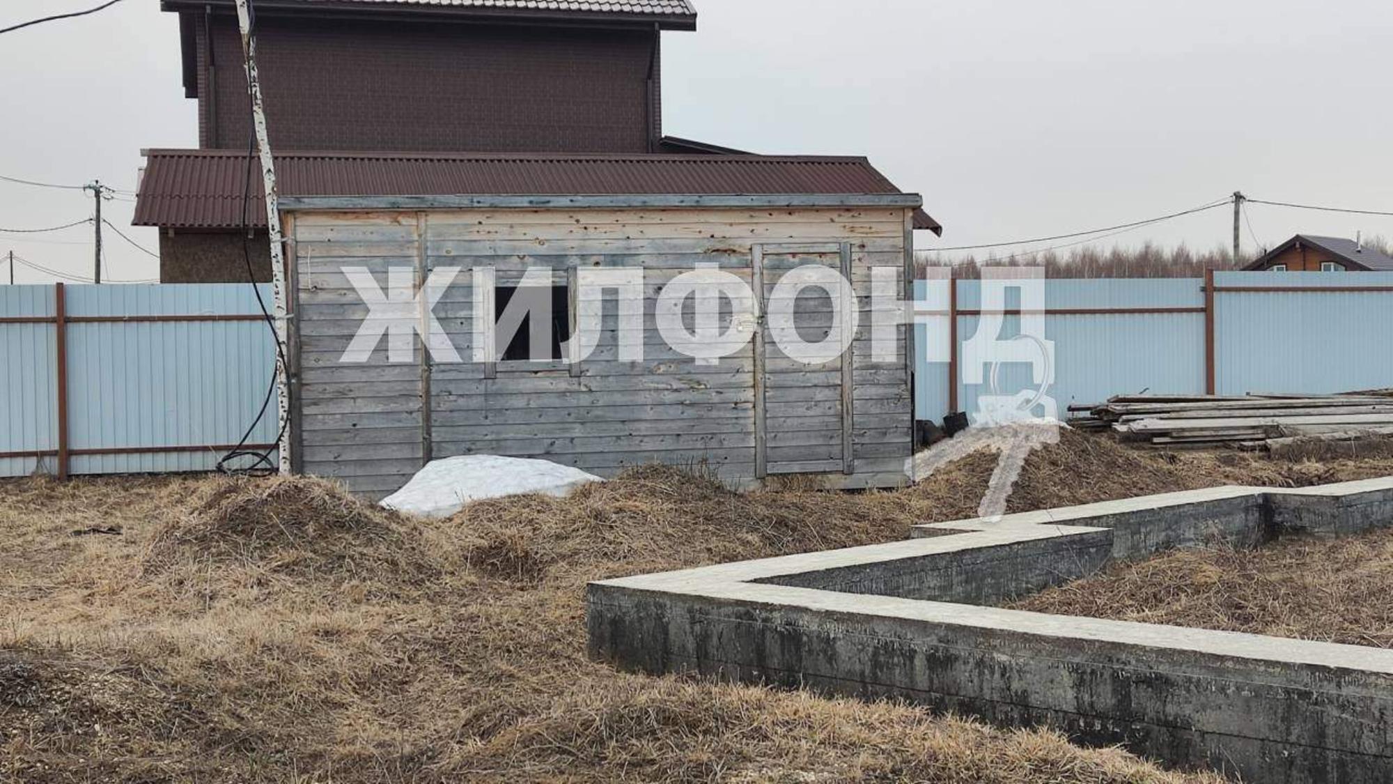 Купить землю, земельный участок за 1 100 000 рублей на Алферова улица