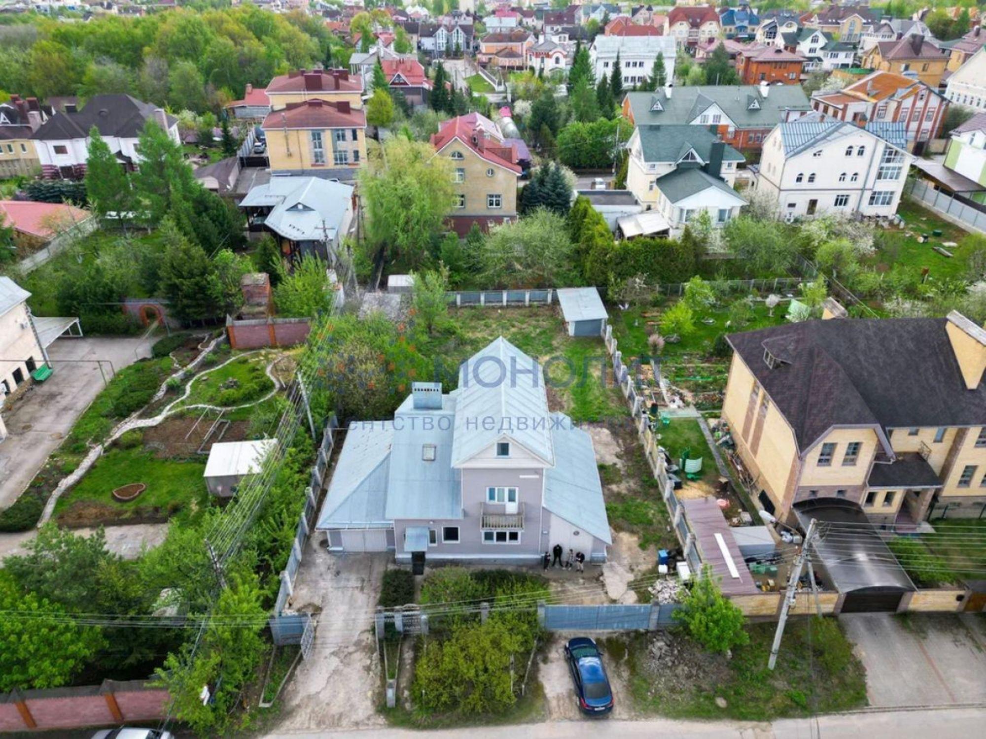 Купить дачу, дом, коттедж за 16 500 000 рублей на Александровская сл