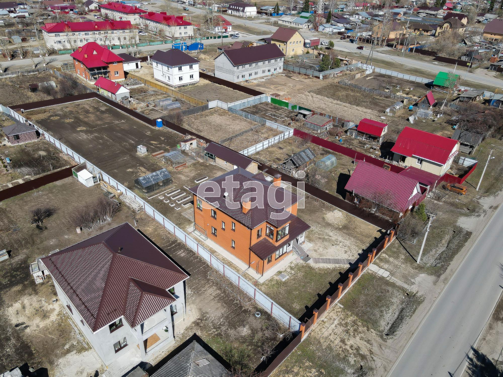 Купить дачу, дом, коттедж за 18 500 000 рублей на Советская, 20