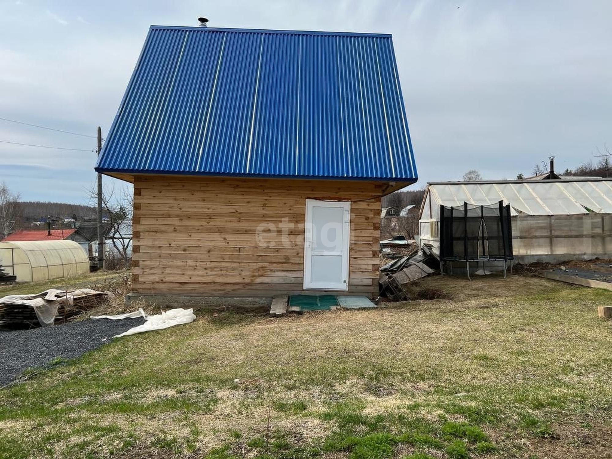 Купить дачу, дом, коттедж за 1 340 000 рублей на СНТ Зюзельский, 16