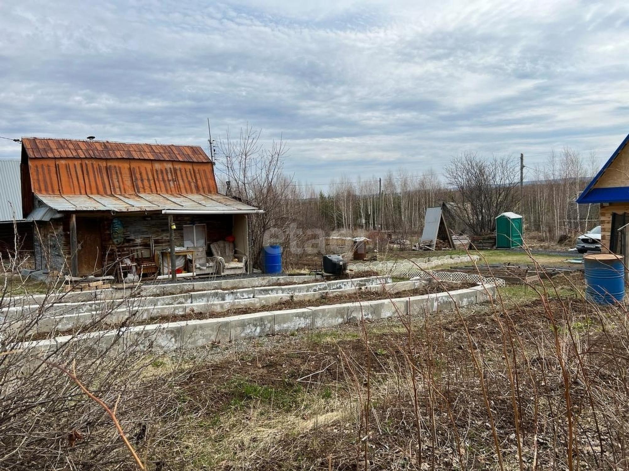 Купить дачу, дом, коттедж за 1 340 000 рублей на СНТ Зюзельский, 16