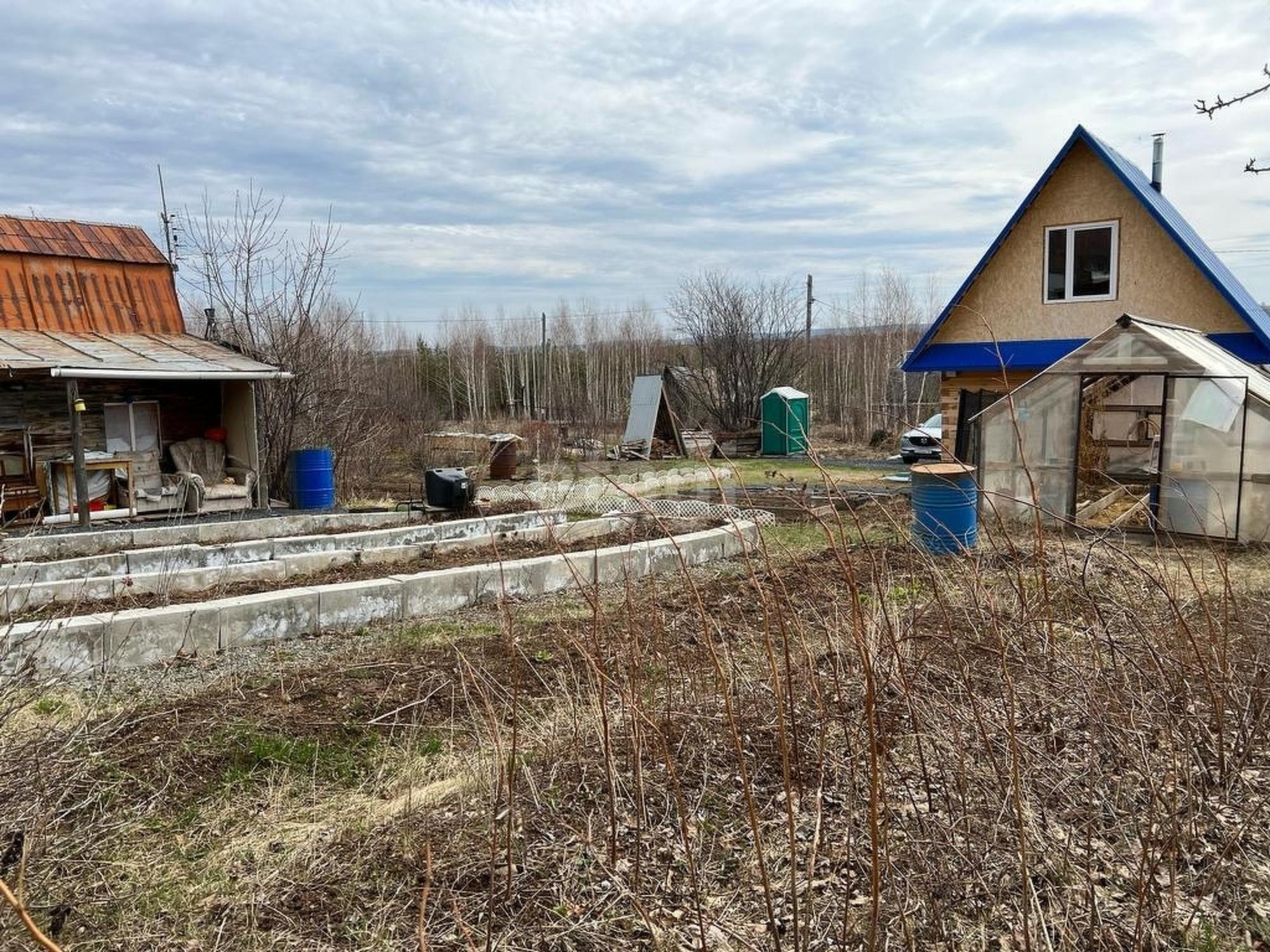 Купить дачу, дом, коттедж за 1 340 000 рублей на СНТ Зюзельский, 16