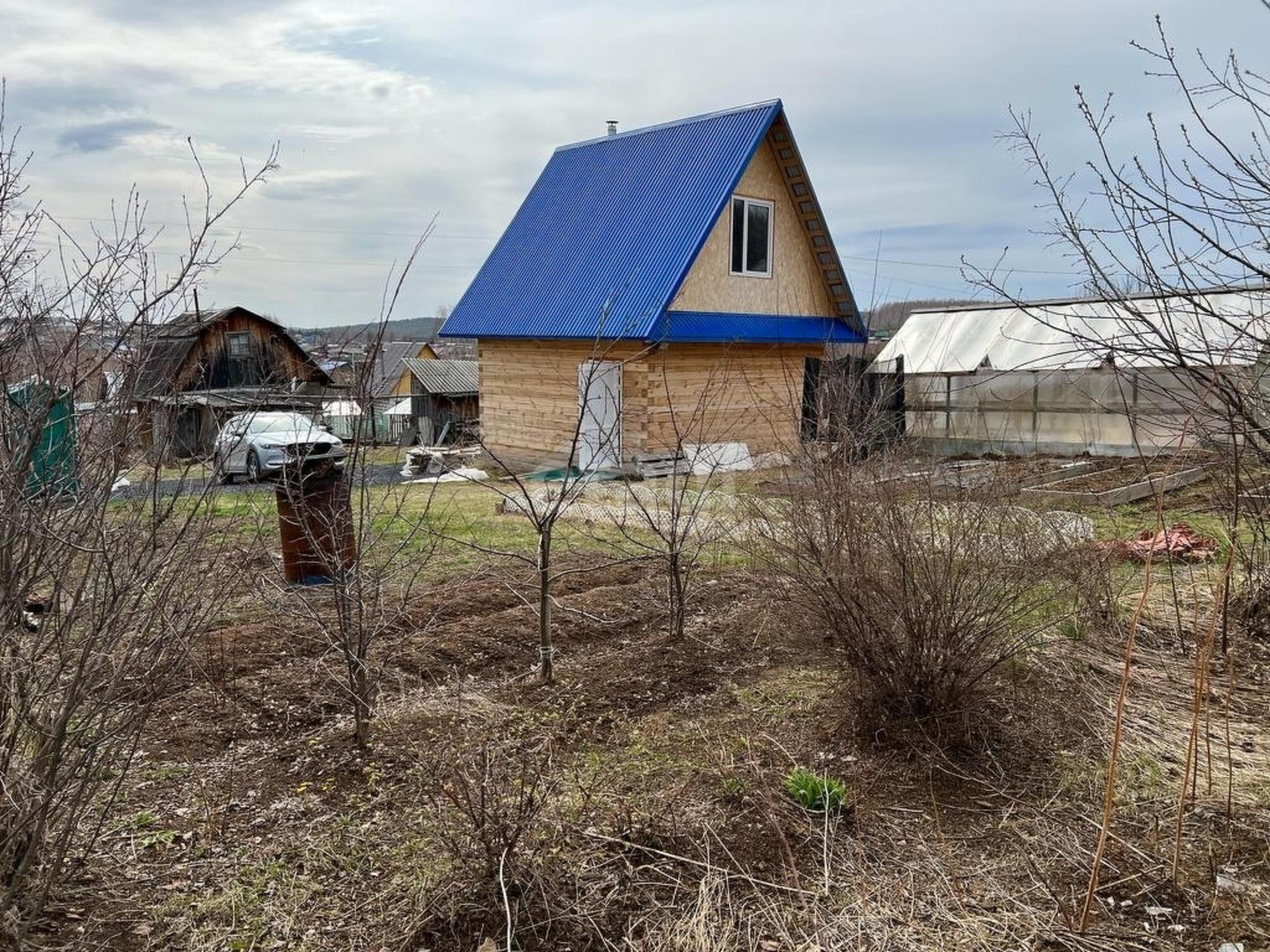 Купить дачу, дом, коттедж за 1 340 000 рублей на СНТ Зюзельский, 16