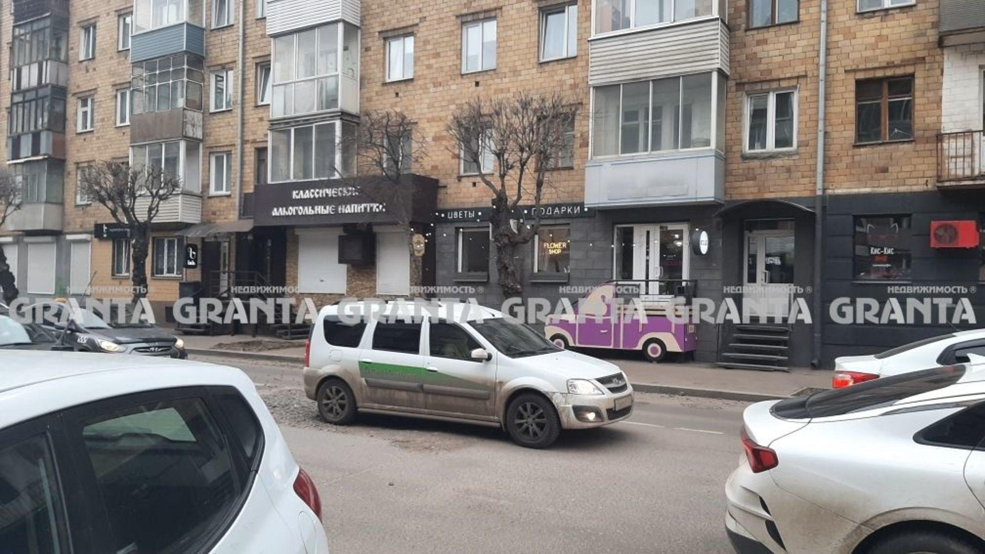 Сдать помещение свободного назначения за 120 000 рублей на ул Диктатуры пролетариата, 11