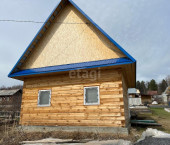коттедж 50 кв м СНТ Зюзельский, 16