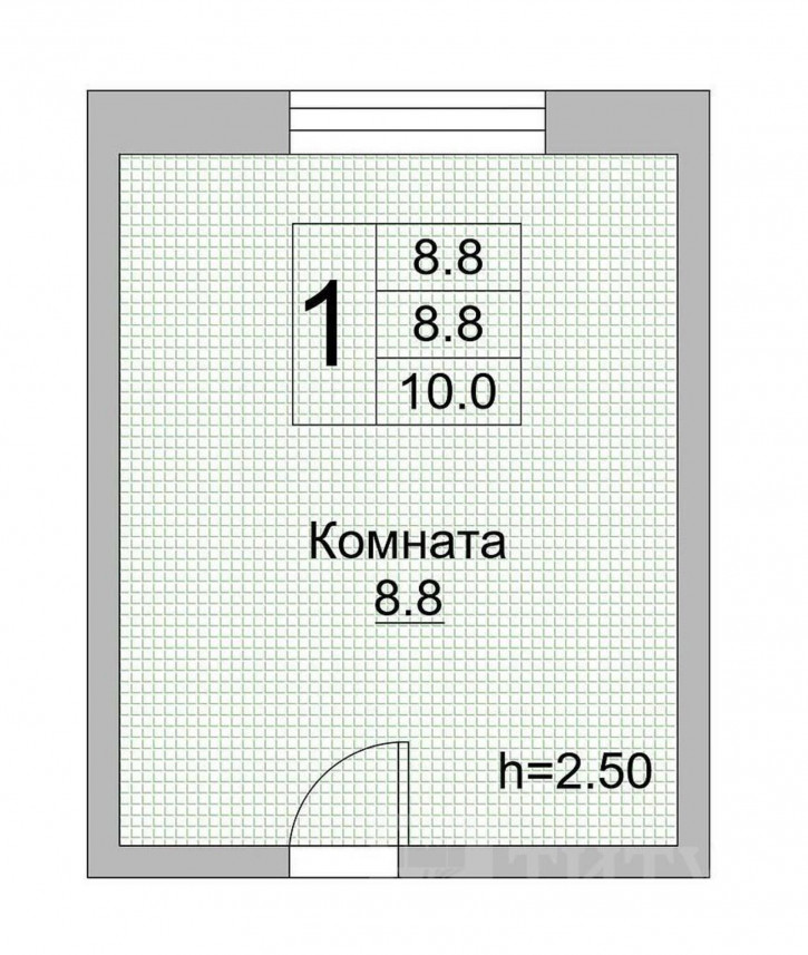 Комната Гайдара
